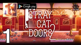 Stray Cat Doors2-Gameplay Walkthrough Part-1 ( Android)