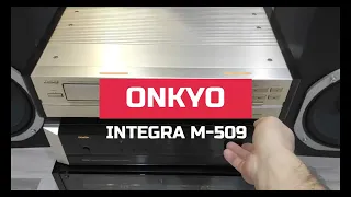 Onkyo Integra M-509