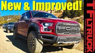 2019 Ford F-150 Raptor: Just How Much Better Is It?