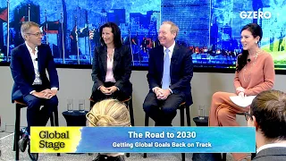Will 2023 Learn From The Crises of 2022? | Global Stage | GZERO Media