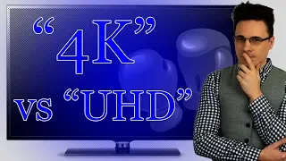 UHD vs 4k: What is the difference?