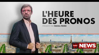 ⚽ L'heure des pronos avec Lionel Messiha et Michel Saindoux