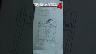 Uncharted Неплохо рисуешь Нейт