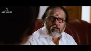 sathuranga vettai movie scene| RP rice pulling | iridium | temple Amazing scene