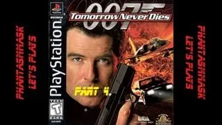 Let's Play: Tomorrow Never Dies (PS1) [Part 4: Hotel Atlantic]