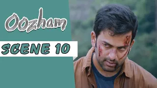 Oozham - It's Just A Matter Of Time | Hindi Dubbed Movie | Scene 10 | Prithviraj Sukumaran