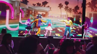 Just Dance Live! - Happy | Chicago 2018