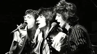 The Rolling Stones - Beast Of Burden - SNL 1978