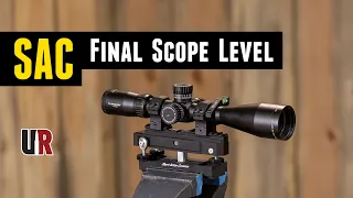 The Final Scope Level (Short Action Customs)