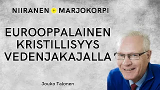 Kristinuskon tulevaisuus euroopassa? | Niiranen & Marjokorpi | 33