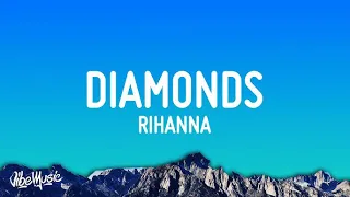 Rihanna - Diamonds | 1 Hour Loop/Lyrics |