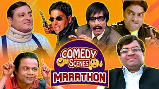 Comedy Scenes Marathon | Superhit Comedy Movie | Akshay Kumar - Paresh Rawal - Rajpal Yadav