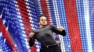 Michael Moral - Britain's Got Talent 2011 audition - International Version