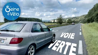 La Seine à Vélo : du bonheur à l'horreur