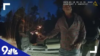 RAW: Body camera footage shows first moments after Suzanne Morphew reported missing