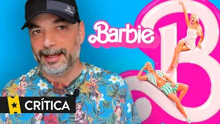 Crítica 'Barbie'