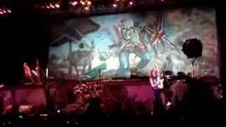 Iron Maiden-The Trooper