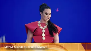 MediaMagik EXCLUSIVE On the set of "I Believe" -Demi Lovato feat. DJ Khaled