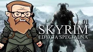 The Elder Scrolls: Skyrim (01) Edycja Specjalna