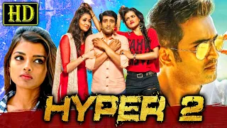 Hyper 2 (HD) Full Hindi Dubbed Movie | Santhanam, Ashna Zaveri