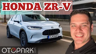 2023 Honda ZR-V 2.0 Hybrid e:HEV | İlk Sürüş | OTOPARK.com