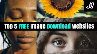 Top 5 FREE Websites for High-Quality copyright free images Downloads 2024