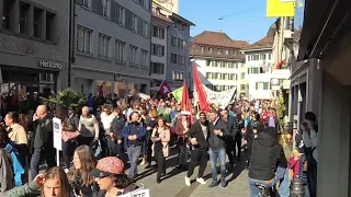 Baden DEMO - 16.10.2021