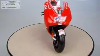 DUCATI DESMOSEDICI GP9 No 69 N HAYDEN 2009 Maisto 1/10