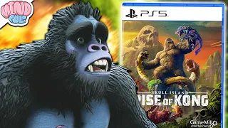 Rise of Kong is the worst game of 2023