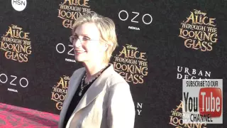 Jane Lynch at the Premiere Of Disney's Alice Through The Looking Glass at El Capitan Theatre in Hol