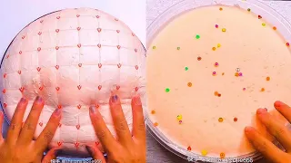 Relaxing slime|Satisfying slime|slime video| part:244| Slime wonderland