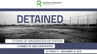 DETAINED - Stories of Immigration Detention