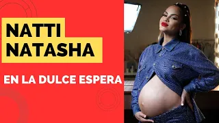 NATTI NATASHA ESTÁ EMBARAZADA 🤰 Y MUESTRA SU HERMOSA PANCITA