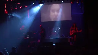 Claudio Simonetti's GOBLIN live at Progtoberfest V,  Reggies Chicago Sun Oct 13 2019 part 1