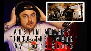 Drummer Reacts to Austin Archey