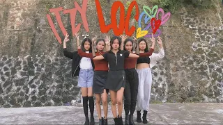 [DANCE COVER] ITZY (있지) "LOCO" Dance Cover By EVE From Indonesia