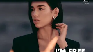 Dua Lipa Freedom/I'm Free Extended (George Michael and Rolling Stones Cover) Yves Saint Laurent