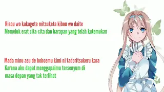 ASCA-Resister lyrics sub indo