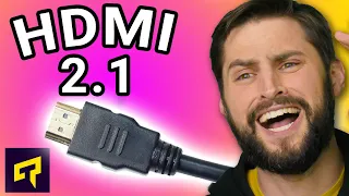 HDMI 2.1 Isn't What It Seems