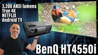 BenQ HT4550i Amazing Performance!  This is the one!