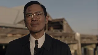 Inspector Kido says goodbye to his son｜The Man In The High Castle｜1080p
