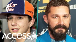 The Evolution Of Shia LaBeouf: From Disney Channel Darling To 'Honey Boy' Star