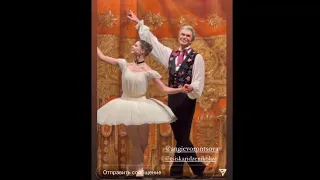 НИКОЛАЙ ЦИСКАРИДЗЕ ВЫСТУПАЕТ В МИХАЙЛОВСКОМ ТЕАТРЕ #николайцискаридзе #цискаридзе #балет