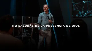 Profeta Ronny Oliveira | No Saldrás de la Presencia de Dios