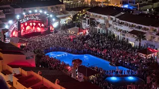 Calvin Harris ushuaia ibiza 2023 💫🎇🎊