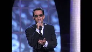 Marc Anthony - She's Out Of My Life - (Michael Jackson 30th Anniversary)  HD