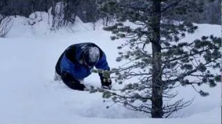 Stranded by a Terrifying Avalanche