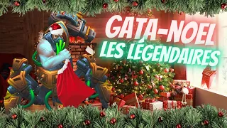 GATA-NOEL #9 - LES LEGENDAIRES