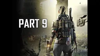 THE DIVISION 2 Walkthrough Part 9 (Let's Play Commentary)