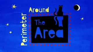 "Perimeter Around The Area" by The Bazillions